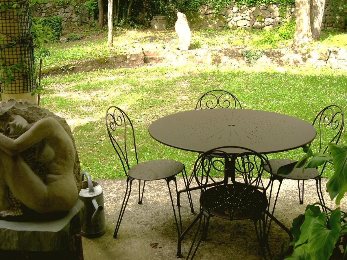 Domaine Du Parais B&B Sospel Kültér fotó