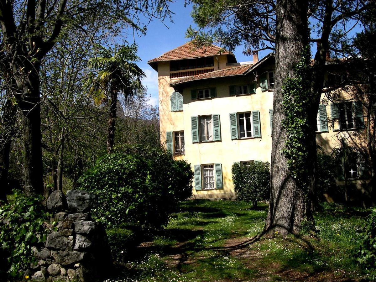 Domaine Du Parais B&B Sospel Kültér fotó