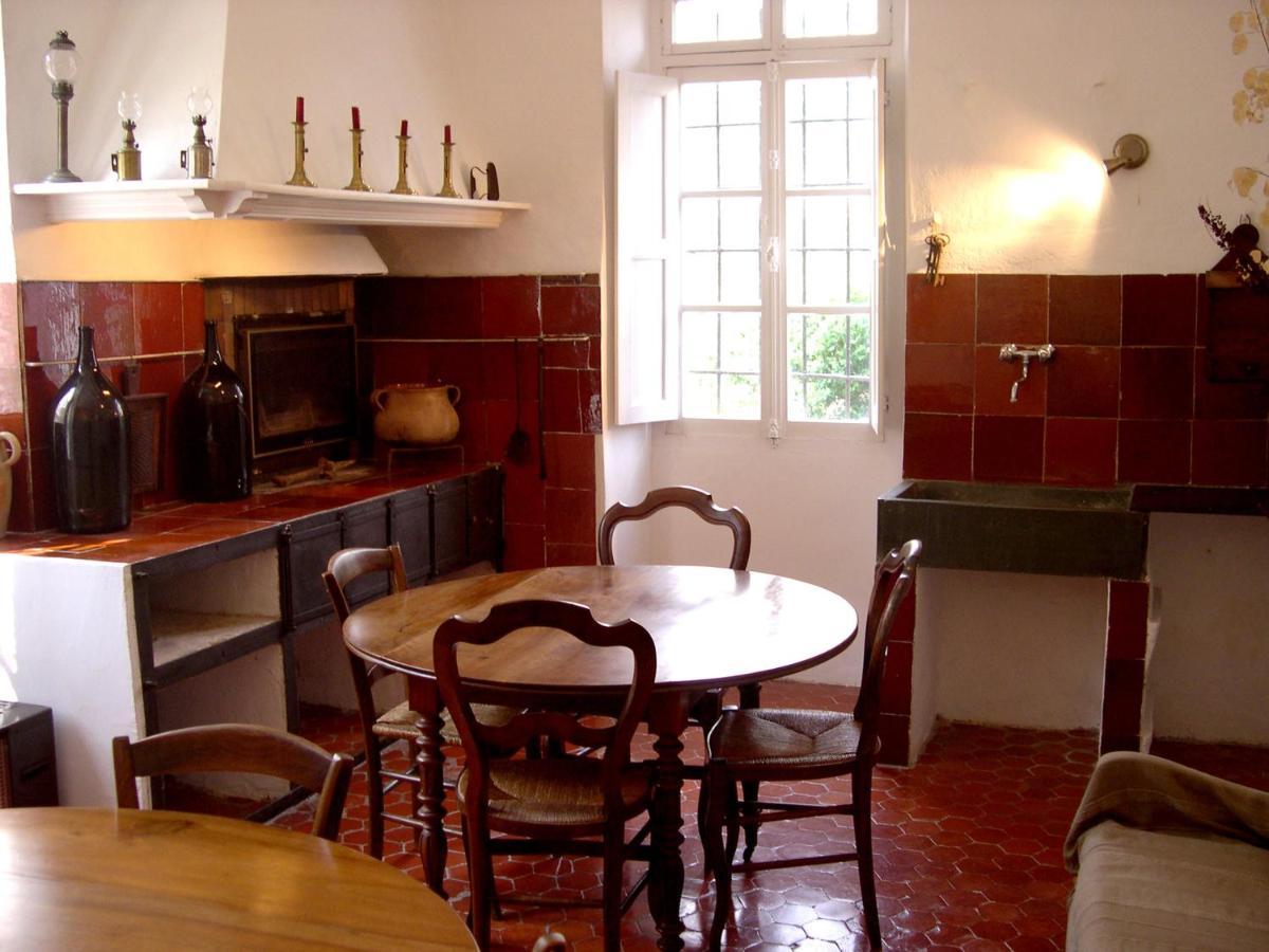Domaine Du Parais B&B Sospel Kültér fotó