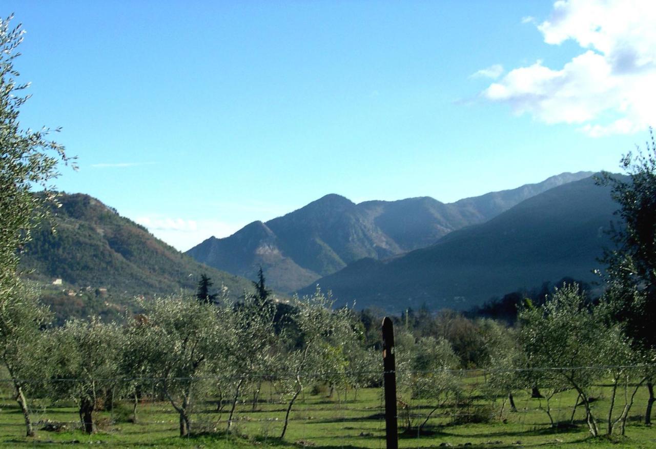 Domaine Du Parais B&B Sospel Kültér fotó
