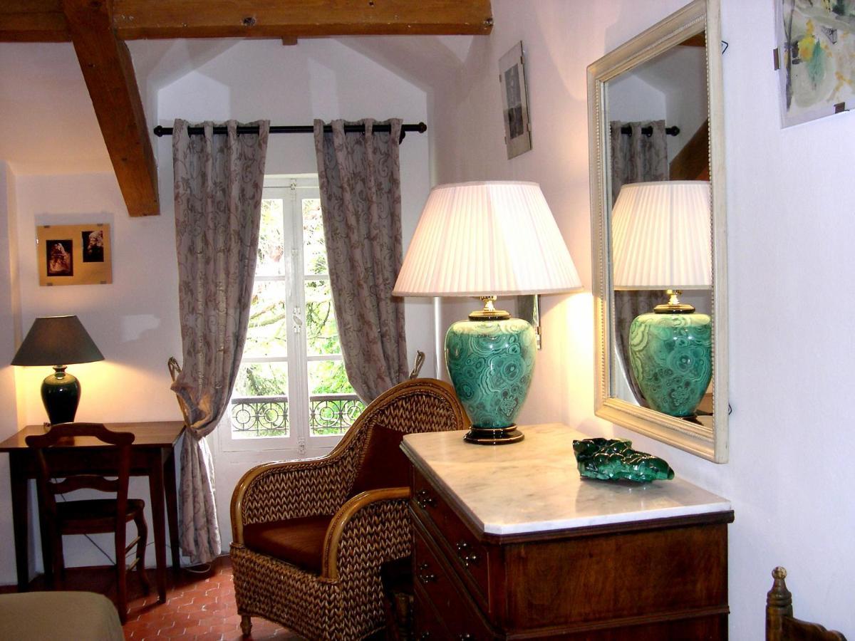 Domaine Du Parais B&B Sospel Kültér fotó