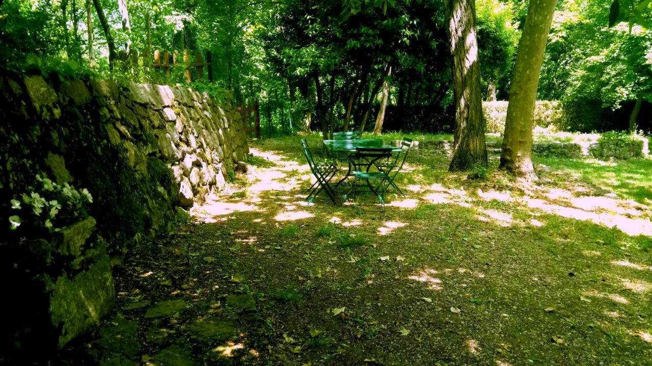 Domaine Du Parais B&B Sospel Kültér fotó