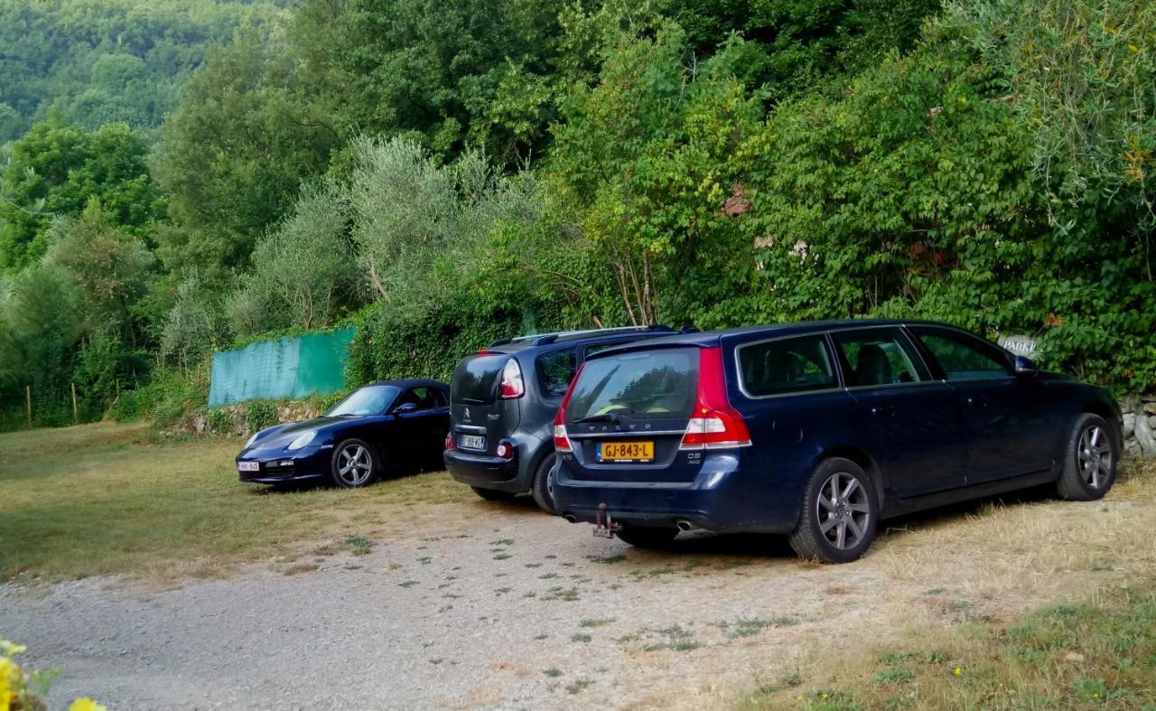 Domaine Du Parais B&B Sospel Kültér fotó