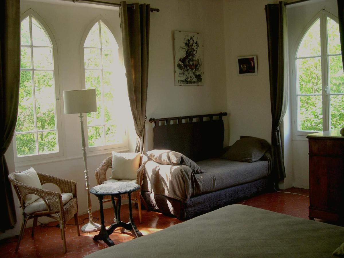 Domaine Du Parais B&B Sospel Kültér fotó
