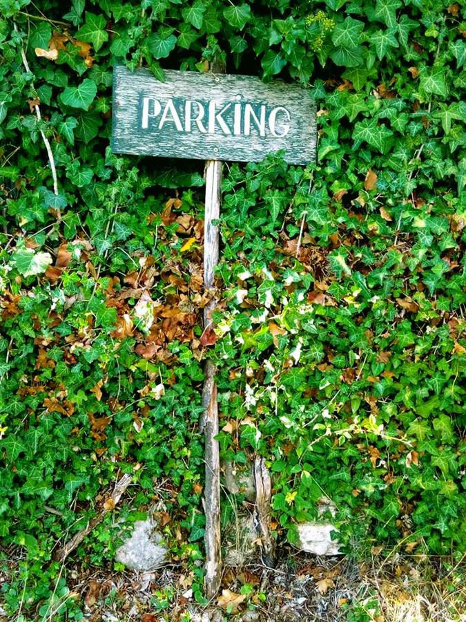 Domaine Du Parais B&B Sospel Kültér fotó