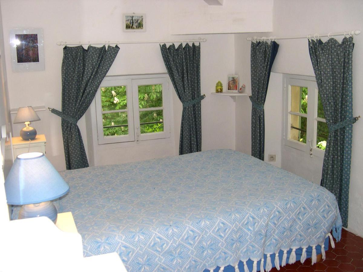 Domaine Du Parais B&B Sospel Kültér fotó