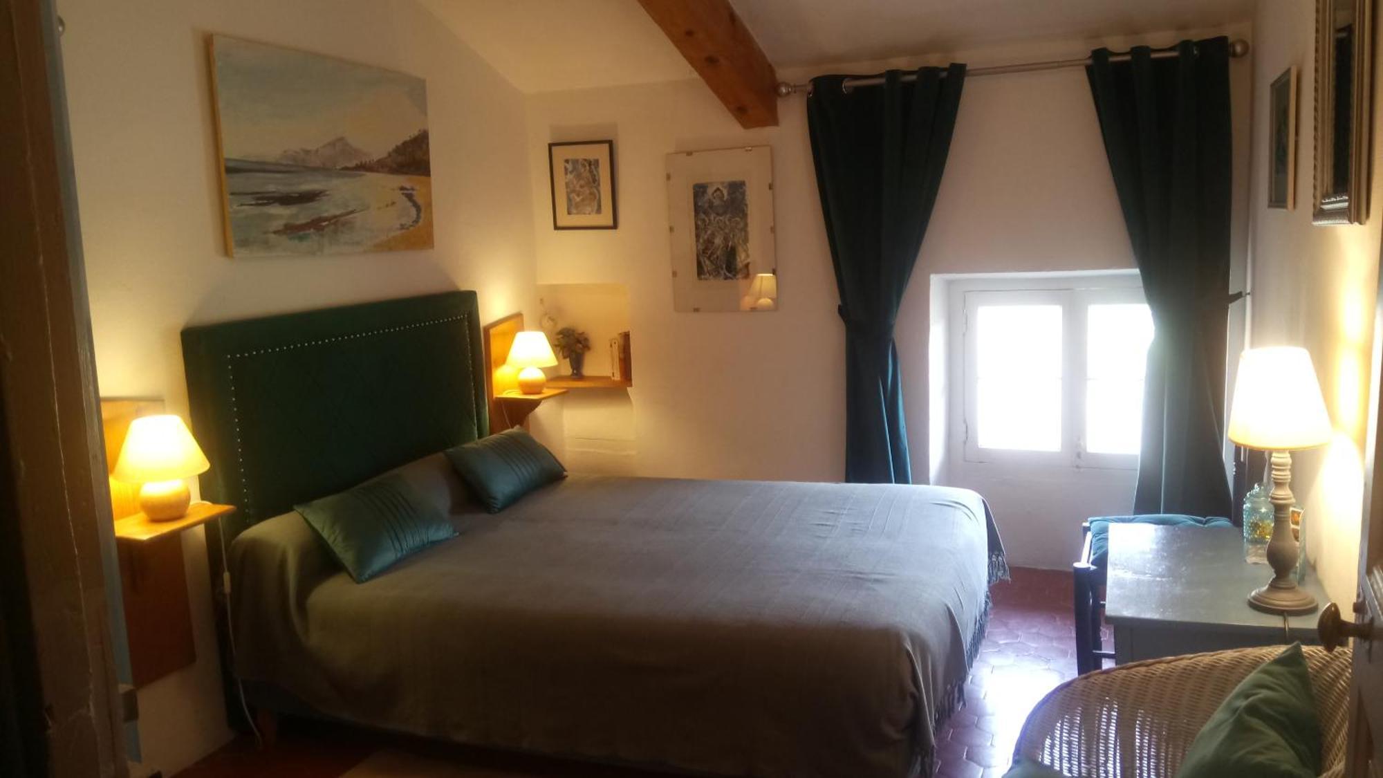 Domaine Du Parais B&B Sospel Kültér fotó