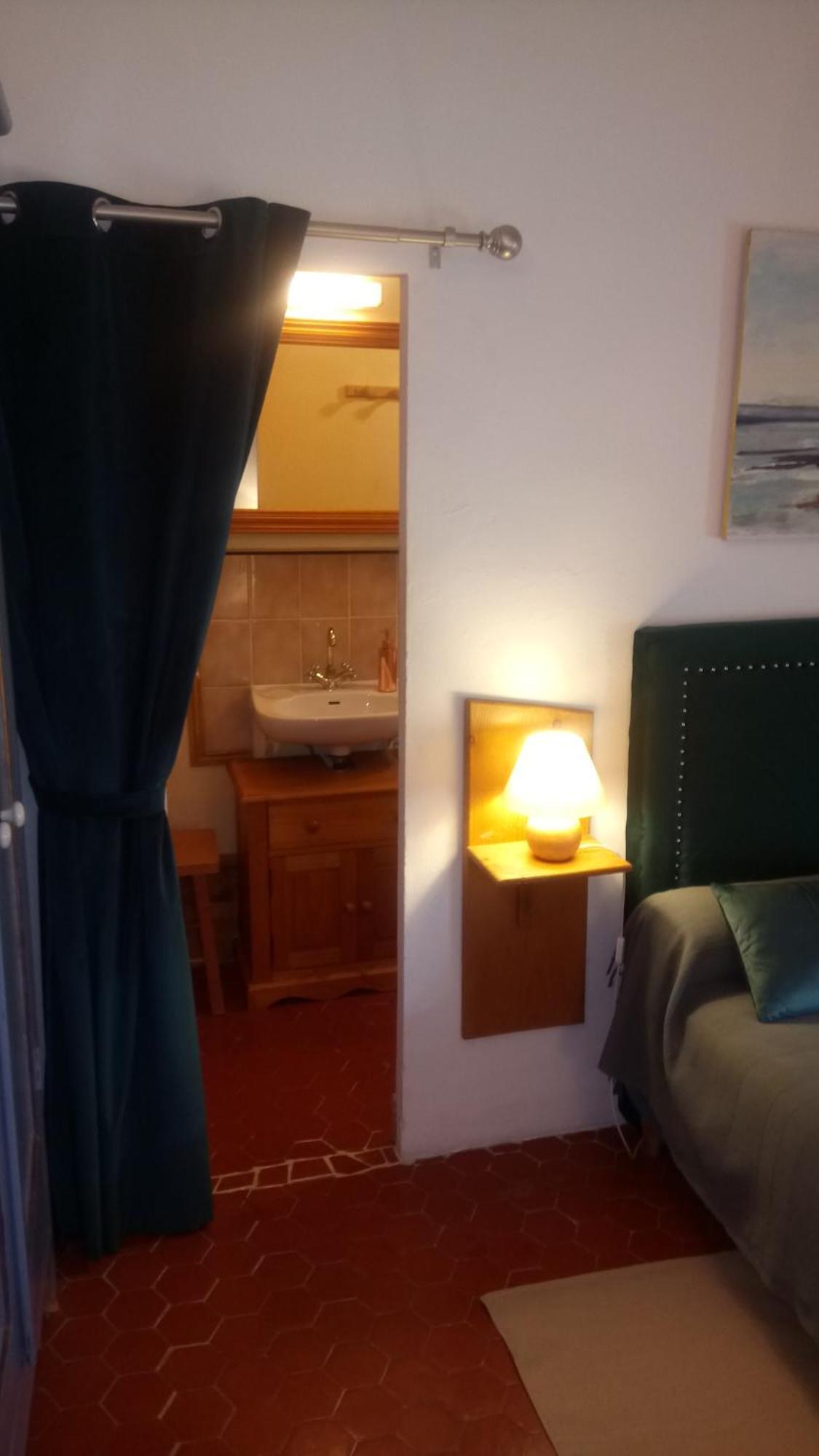 Domaine Du Parais B&B Sospel Kültér fotó
