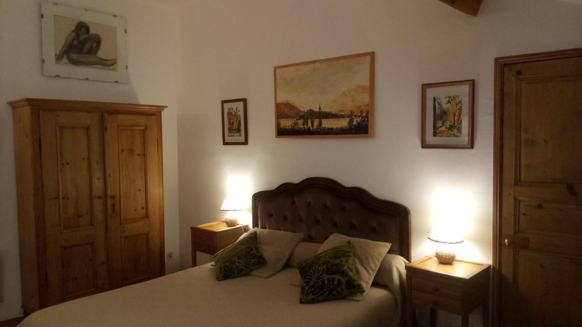 Domaine Du Parais B&B Sospel Kültér fotó