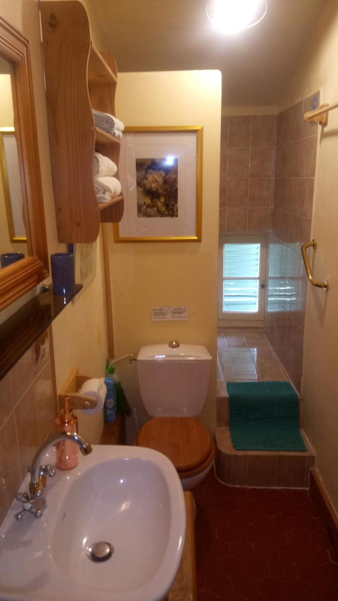 Domaine Du Parais B&B Sospel Kültér fotó