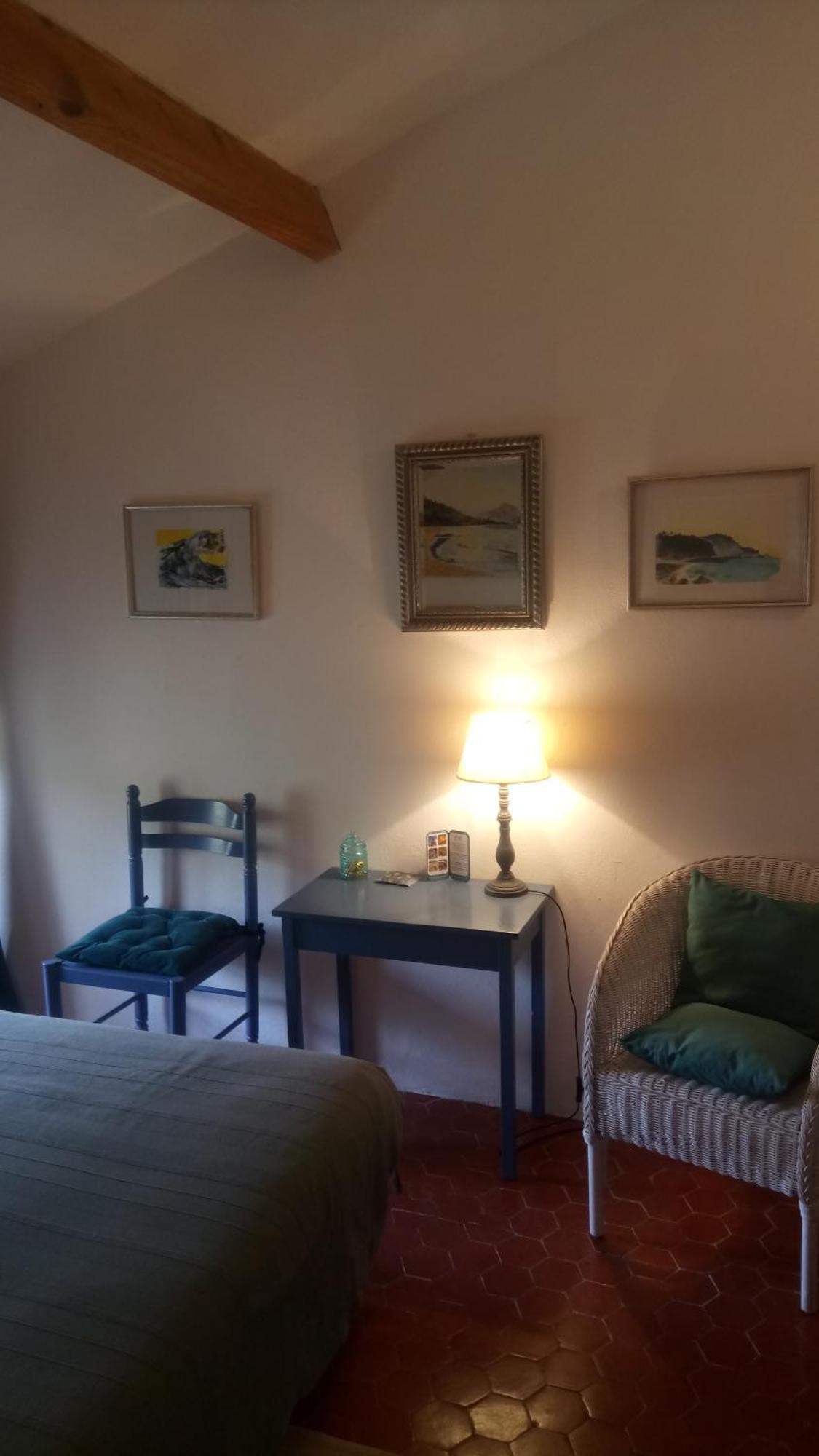 Domaine Du Parais B&B Sospel Kültér fotó